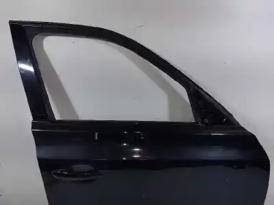 Second-hand car spare part front right door for bmw x3 (e83) 2.5i oem iam references 41003451016  