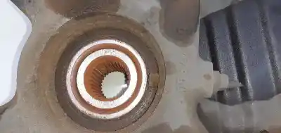 Second-hand car spare part front left knuckle for bmw x3 (e83) 2.5i oem iam references 31213412019  