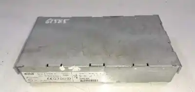 Second-hand car spare part electronic module for bmw x3 (e83) 2.5i oem iam references 8421694538701  vp3kaf14b409ha