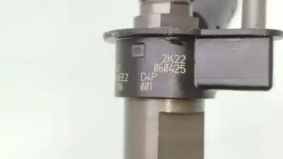 Peça sobressalente para automóvel em segunda mão injetor por bmw 5 (e60) 520 d referências oem iam 13537805428 06382 0445116001 ah8yaih 779787705