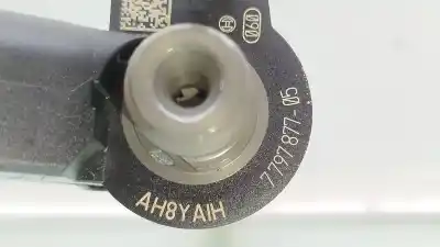 Peça sobressalente para automóvel em segunda mão injetor por bmw 5 (e60) 520 d referências oem iam 13537805428 06382 0445116001 ah8yaih 779787705