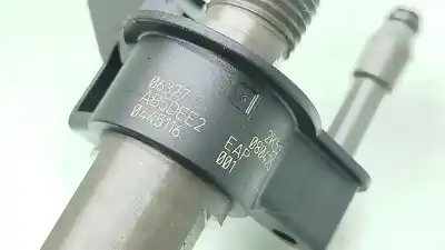 Second-hand car spare part injector for bmw 5 (e60) 520 d oem iam references 13537805428 06377 0445116001 8h826ng 779787705