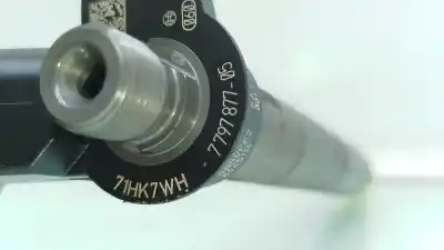 Second-hand car spare part injector for bmw 5 (e60) 520 d oem iam references 13537805428 0445116001 080425 779787705 71hk7wh