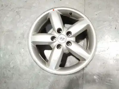 Recambio de automóvil de segunda mano de LLANTA para HYUNDAI SANTA FÉ II (CM)  referencias OEM IAM 529102B170 7JX17 SET41 