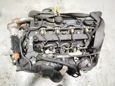 Автозапчастина б/у двигун комплект для opel astra j (p10) 1.7 cdti (68) посилання на oem iam a17dts vere7901 