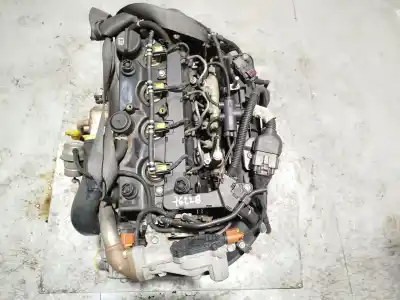 Автозапчастина б/у двигун комплект для opel astra j (p10) 1.7 cdti (68) посилання на oem iam a17dts vere7901 