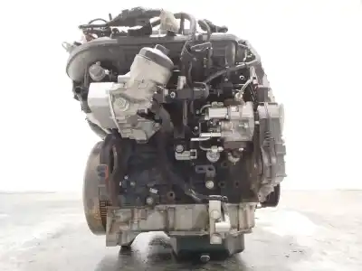 Автозапчастина б/у двигун комплект для opel astra j (p10) 1.7 cdti (68) посилання на oem iam a17dts vere7901 