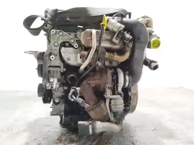 Автозапчастина б/у двигун комплект для opel astra j (p10) 1.7 cdti (68) посилання на oem iam a17dts vere7901 