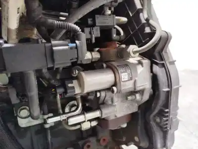 Автозапчастина б/у двигун комплект для opel astra j (p10) 1.7 cdti (68) посилання на oem iam a17dts vere7901 
