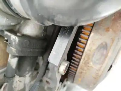 Автозапчастина б/у двигун комплект для opel astra j (p10) 1.7 cdti (68) посилання на oem iam a17dts vere7901 