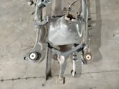 Gebrauchtes Autoersatzteil hinterachse zum peugeot 508 sw i (8e_) 2.0 hdi oem-iam-referenzen   