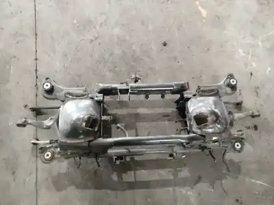 Gebrauchtes Autoersatzteil hinterachse zum peugeot 508 sw i (8e_) 2.0 hdi oem-iam-referenzen   