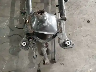 Gebrauchtes Autoersatzteil hinterachse zum peugeot 508 sw i (8e_) 2.0 hdi oem-iam-referenzen   