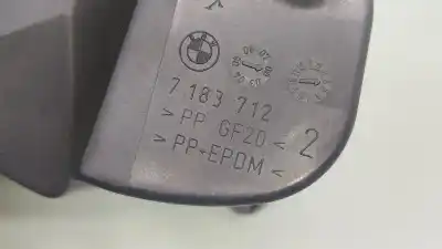 Second-hand car spare part outer fuel cap for bmw 5 (e60) 520 d oem iam references  7183712 