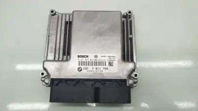 Tweedehands auto-onderdeel ecu motorcontroller voor bmw 5 (e60) 520 d oem iam-referenties  0281015043 dde7811700 030212130 1039s26809