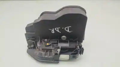 Second-hand car spare part front right door lock for bmw 5 (e60) 520 d oem iam references 51217202146  