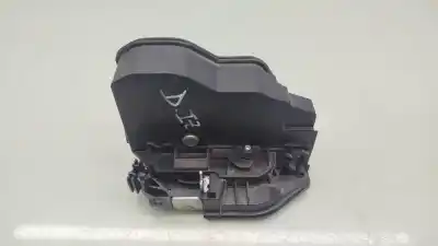 Second-hand car spare part left front door lock for bmw 5 (e60) 520 d oem iam references 51217202143  