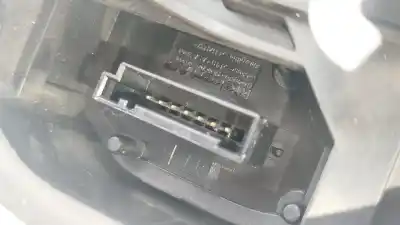 Second-hand car spare part left front door lock for bmw 5 (e60) 520 d oem iam references 51217202143  