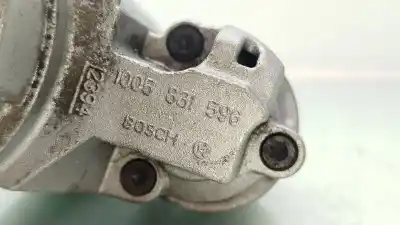 Second-hand car spare part starter motor for bmw 5 (e60) 520 d oem iam references 12418581098 1005831596 