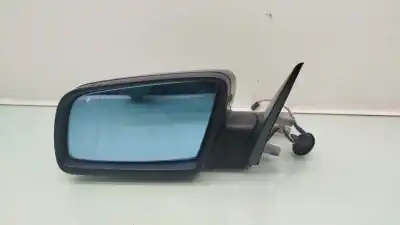 Peça sobressalente para automóvel em segunda mão espelho retrovisor esquerdo por bmw 5 (e60) 520 d referências oem iam  f0123115matto 