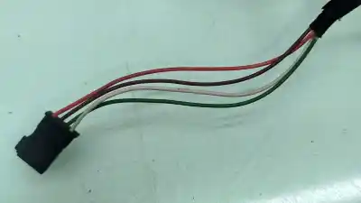 Peça sobressalente para automóvel em segunda mão espelho retrovisor esquerdo por bmw 5 (e60) 520 d referências oem iam  f0123115matto 