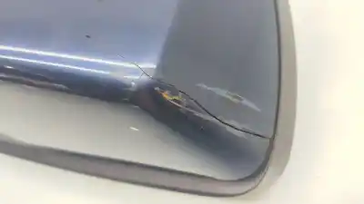 Peça sobressalente para automóvel em segunda mão espelho retrovisor esquerdo por bmw 5 (e60) 520 d referências oem iam  f0123115matto 