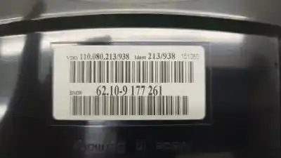 Peça sobressalente para automóvel em segunda mão quadrante por bmw 5 (e60) 520 d referências oem iam 51456976421 62109177261 110080213938