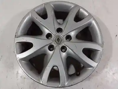 Second-hand car spare part rim for renault koleos dynamique oem iam references 40300jy02b