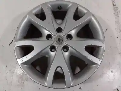 Second-hand car spare part rim for renault koleos dynamique oem iam references 40300jy02b
