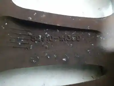 Second-hand car spare part rim for kia cee´d concept oem iam references 529101h350  