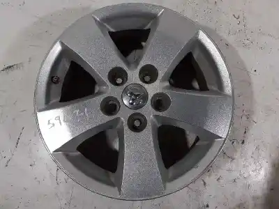 Peça sobressalente para automóvel em segunda mão jante por dodge journey se referências oem iam 1ek85trm