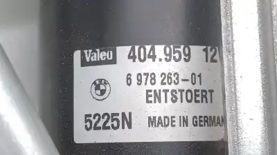 Second-hand car spare part front windshield wiper motor for bmw 3 (e90) 320 d oem iam references 61617161711 404959 697826301