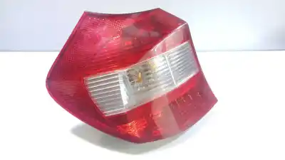 Автозапчасти б/у левый задний фонарь за bmw 1 (e87) 120 d ссылки oem iam   6924501