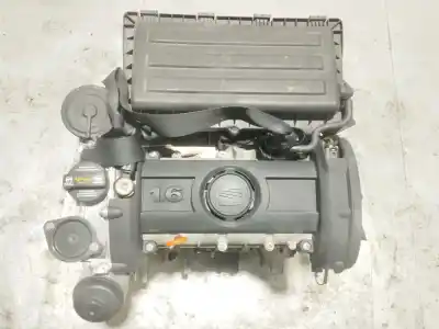 Peça sobressalente para automóvel em segunda mão MOTOR COMPLETO por SEAT IBIZA IV (6J5, 6P1)  Referências OEM IAM BTS 128295 