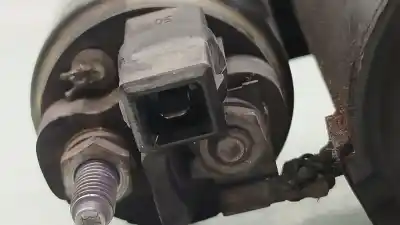 Автозапчастина б/у двигун запускається для audi a3 (8l1) 1.6 посилання на oem iam  0001121006 020911023f