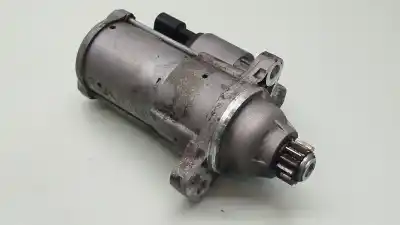 Second-hand car spare part starter motor for volkswagen t-roc (a11, d11) 1.0 tsi oem iam references 