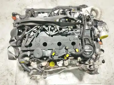 Автозапчасти б/у двигатель взорван за opel zafira tourer c (p12) 1.6 cdti (75) ссылки oem iam b16dth
