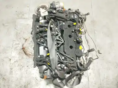 Автозапчастина б/у вибривався двигун для opel zafira tourer c (p12) 1.6 cdti (75) посилання на oem iam b16dth  