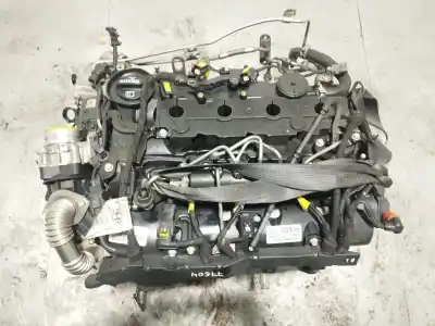 Автозапчастина б/у вибривався двигун для opel zafira tourer c (p12) 1.6 cdti (75) посилання на oem iam b16dth  