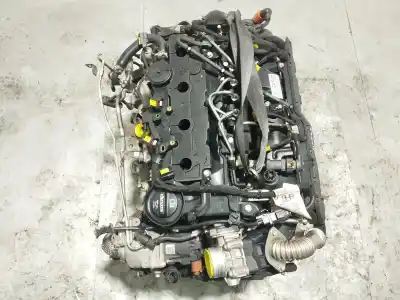 Автозапчастина б/у вибривався двигун для opel zafira tourer c (p12) 1.6 cdti (75) посилання на oem iam b16dth  