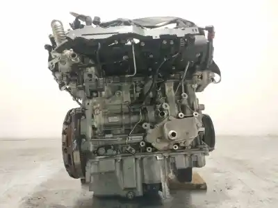 Автозапчастина б/у вибривався двигун для opel zafira tourer c (p12) 1.6 cdti (75) посилання на oem iam b16dth  