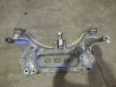 Peça sobressalente para automóvel em segunda mão charrió / suporte de eixo dianteiro por renault kadjar (ha_, hl_) 1.2 tce 130 referências oem iam 