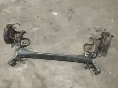 Peça sobressalente para automóvel em segunda mão charrió / suporte de eixo de trás por renault kadjar (ha_, hl_) 1.2 tce 130 referências oem iam 