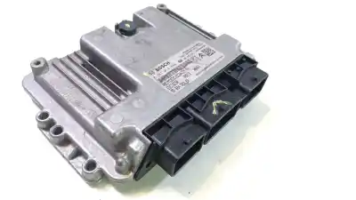 Peça sobressalente para automóvel em segunda mão centralina de motor uce por peugeot bipper (aa_) 1.4 hdi referências oem iam 