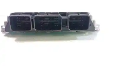 Second-hand car spare part ecu engine control for peugeot bipper (aa_) 1.4 hdi oem iam references  9661586080 3281014444 edc16c34 9666432480