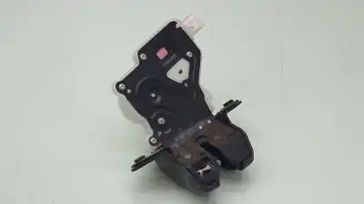 Peça sobressalente para automóvel em segunda mão fechadura do mala por renault kadjar (ha_, hl_) 1.2 tce 130 referências oem iam 