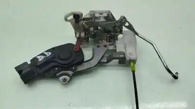 Автозапчастина б/у замок передній праві двері для toyota aygo (kgb/wnb) city посилання на oem iam   