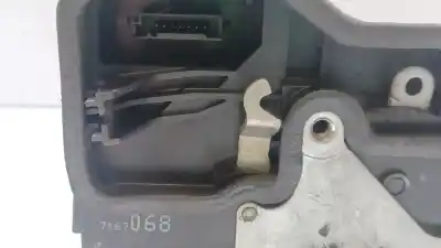 Автозапчасти б/у замок передней правой двери за bmw 1 (e87) 120 d ссылки oem iam   7467068