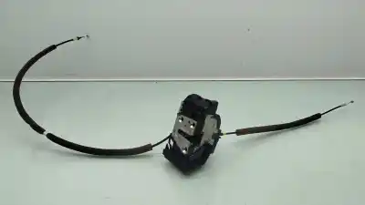 Peça sobressalente para automóvel em segunda mão fechadura da porta dianteira direita por renault kadjar (ha_, hl_) 1.2 tce 130 referências oem iam 