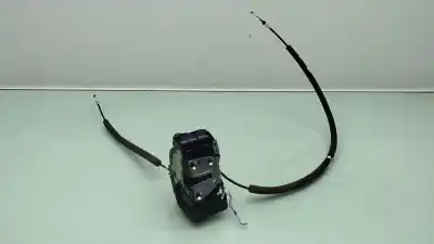 Peça sobressalente para automóvel em segunda mão fechadura da porta dianteira esquerda por renault kadjar (ha_, hl_) 1.2 tce 130 referências oem iam 